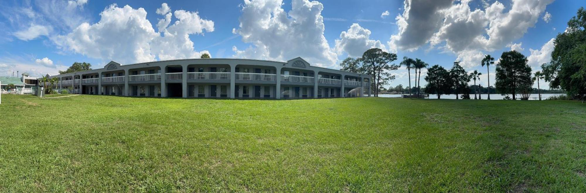 Budget Inn Sanford International Airport Exterior photo